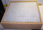 New Glasfloss Magna 900 Series Filter 95% Ashrae Box Frame MAGPB2424A3AXH. Fixed Price $35.99.