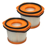 Nispira Hepa Filter For Shark Upright Vacuum XFFWV360 WS632BLBRN WS620 WS642 2PK. Fixed Price $9.99.