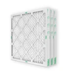 18X18X2 Merv Pleated 2" Inch Air Filters. 3 Pack. Fixed Price $39.95.