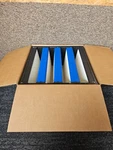 Air Handler 11Z811A V-bank Filter 24X24X12 Nominal Size,single Header. Fixed Price $174.99.
