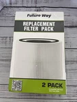 2 Pack New Future Way Replacement Air Filter For Core 300S H13 Hepa. Fixed Price $11.99.