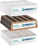 3-PACK Replacement Filters For Iqair Healthpro Purifiers. Fixed Price $232.99.
