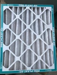Flanders Merv 8 Pre-pleat 40 Lpd High-capacity Air Filter, 16X20X2" Case Of 12. Fixed Price $120.99.