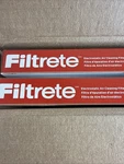 Filtrete 20X24X1 Furnace Air Filter - Pack. Fixed Price $34.99.