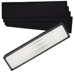 Hqrp Hepa Size & 4X Carbon For Germguardian Series Purifiers. Fixed Price $25.95.