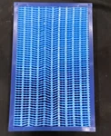 Purolator Dominator Loadtech Air Filter Case Of 3 16 X 25 DRLT95-6504. Fixed Price $63.99.