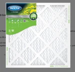 Standard Pleated Furnace Filter, 20X24X1-IN., Pack Of 12. Fixed Price $94.38.