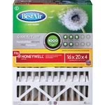 Bestair 16 In. X 20 4 Merv 8 Deep Pleat Furnace Filter. Fixed Price $36.43.