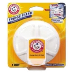 Arm & Hammer Fridge Fresh Refrigerator Air Filter Odor Remover. Fixed Price $11.07.