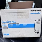 Honeywell Enviracaire True Hepa Filter 24000 Replaces 28500 EV-35B 13503. Fixed Price $99.21.