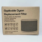 Topwell Hepa Applicable Dyson Replacement Filter Item # TW-DS001. Fixed Price $24.99.