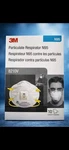 3M 8210V N95 Respirator Niosh Approved Cool Flow Valve Masks. Fixed Price $16.00.