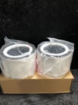 Wakeufre Filters 3 In Hepa Mooka Allo HA1146 Qty 2. Fixed Price $10.49.