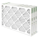 16X20X2 Merv 8 Pleated 2" Inch Air Filters. 3 Pack. Fixed Price $34.95.