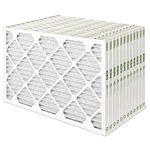 16X24X1 Merv 8 Furnace Air Filters. 12 Pack. Fixed Price $76.95.
