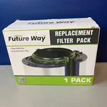 Air Purifier Future Way Filter 1 Pack Compatible With Dyson TP04/DP04,/HP04, New. Fixed Price $25.99.