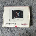 Lennox CS7500 Comfortsense Universal Programmable Thermostat. Fixed Price $95.97.