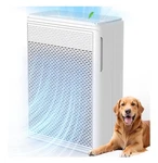 Yariki Air Purifiers For Home Pets Covers Up To 1500 Sq FT,H13 Hepa Filter. Fixed Price $32.99.