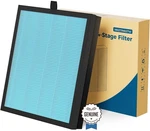 Aroeve MK07 Air Filter Replacement 4-IN-1 For Dust Pollen. Fixed Price $9.00.