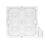Glasfloss 12X12X1 Merv 10 Fpr 5-6 Pleated Air Filters Box Of 6. Actual Size 1.... Fixed Price $82.75.