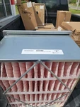 Air Handler 4YVA8 24 X 12" Rigid 95% Synthetic Galvanized Steel Filter.. Fixed Price $129.99.