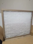 12 Air Handler 5C457 Fiberglass Disposable Filters 18" X 20" 1" Dayton. Fixed Price $62.04.