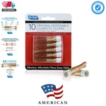 Venturi Style Disposable Filters 80-100+ Cigarettes Filtered Per Pack .... Fixed Price $16.79.